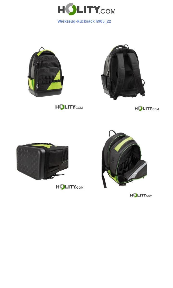 Werkzeug-Rucksack h905_22
