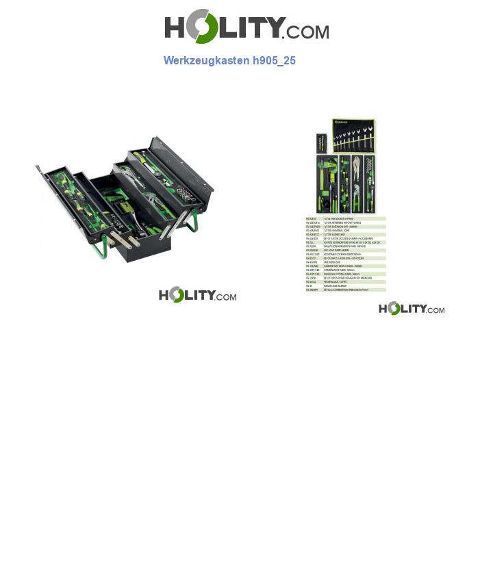 Werkzeugkasten h905_25