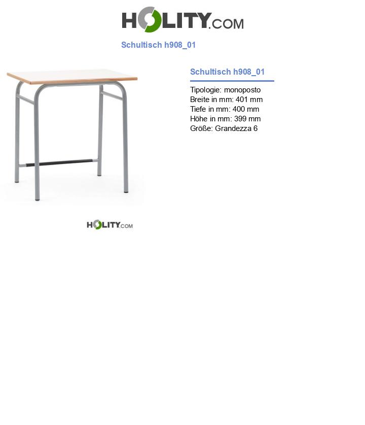 Schultisch h908_01