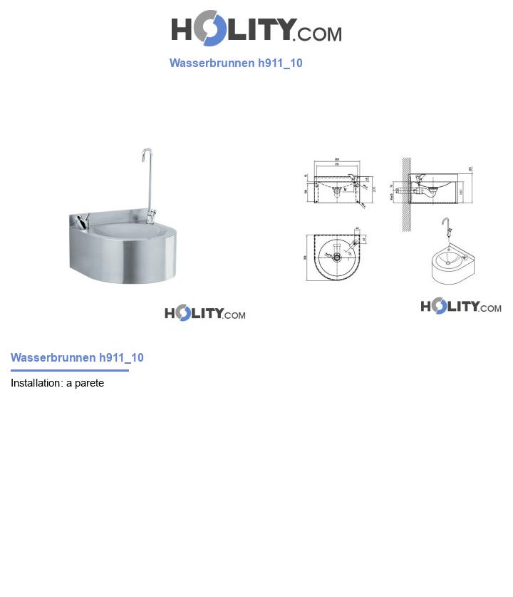 Wasserbrunnen h911_10