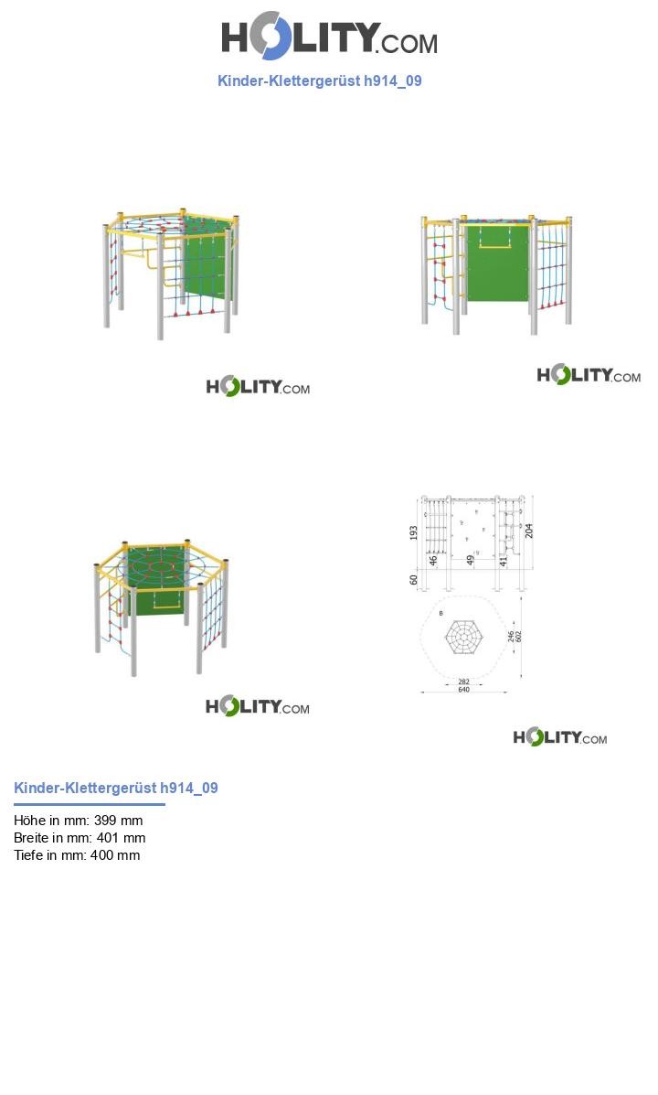 Kinder-Klettergerüst h914_09