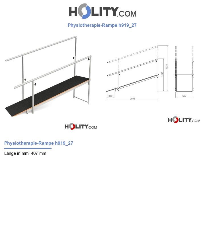 Physiotherapie-Rampe h919_27
