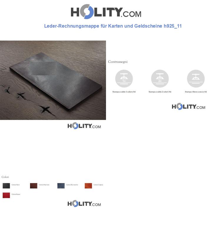 Portaconto in pelle per carte e banconote h925_11