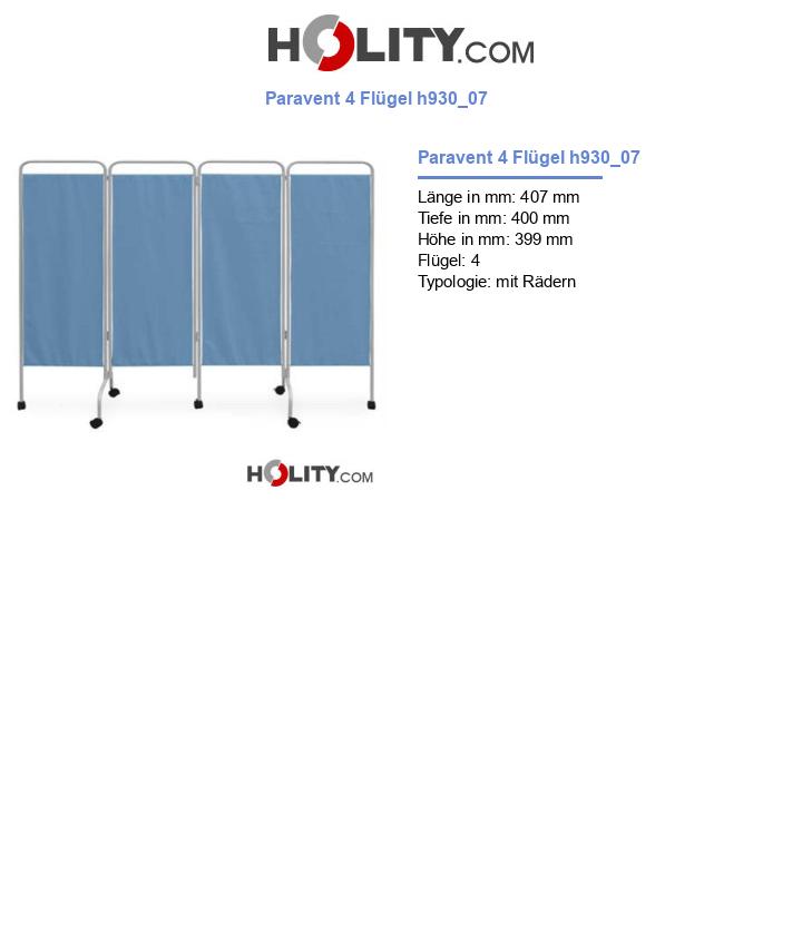 Paravent 4 Flügel h930_07