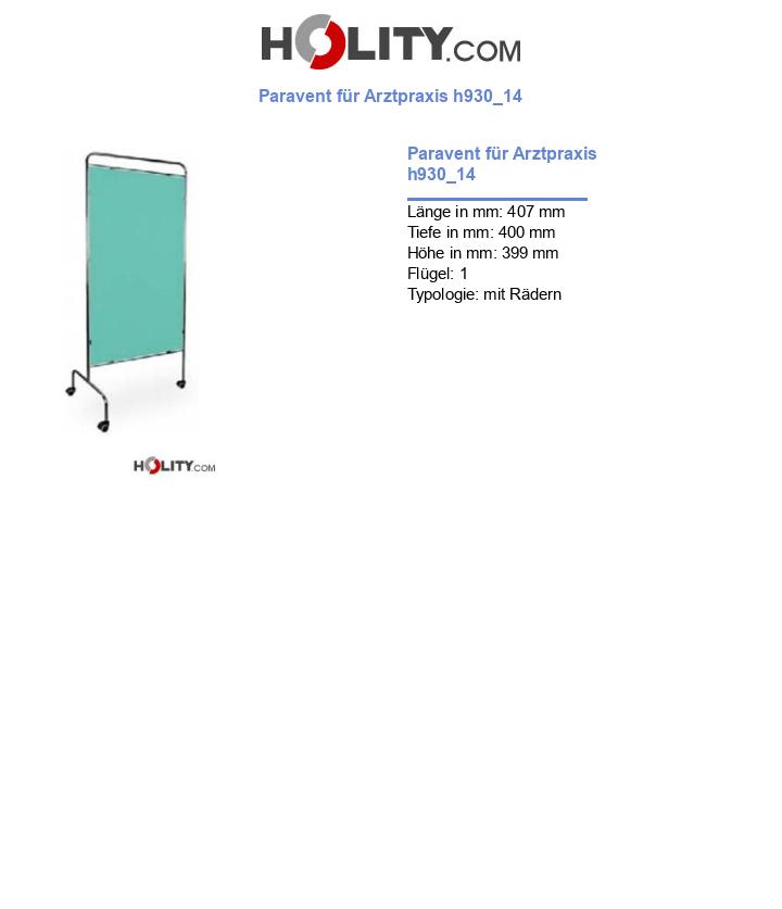 Paravent für Arztpraxis h930_14