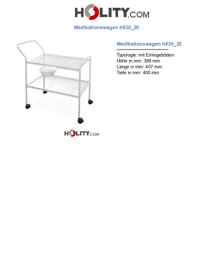 Medikationswagen h930_20