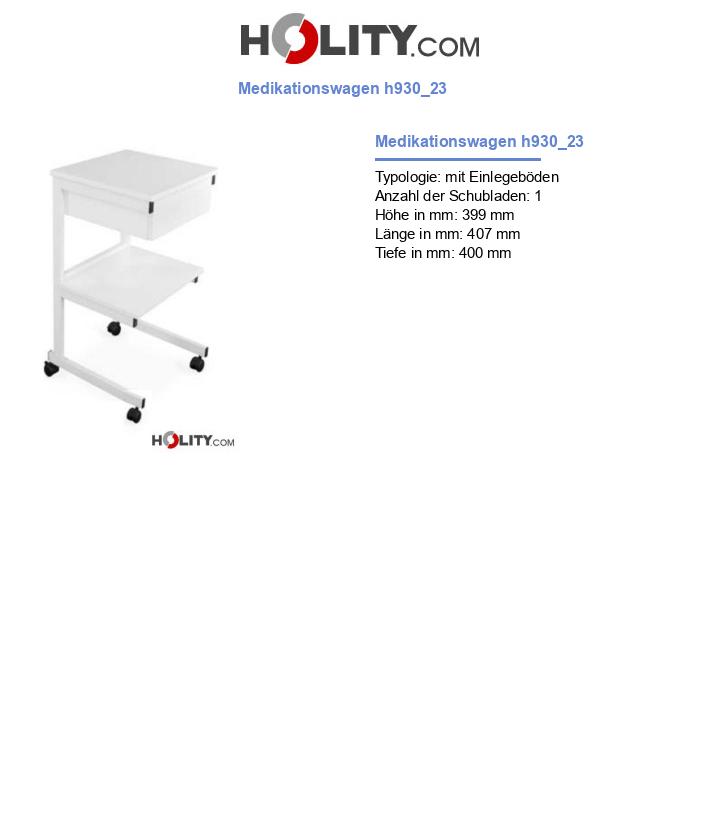 Medikationswagen h930_23