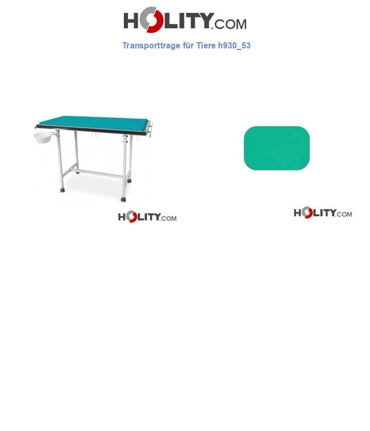 Transporttrage für Tiere h930_53