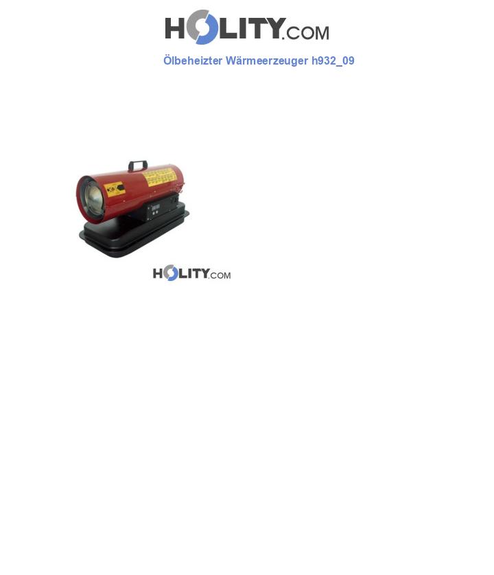 Ölbeheizter Wärmeerzeuger h932_09