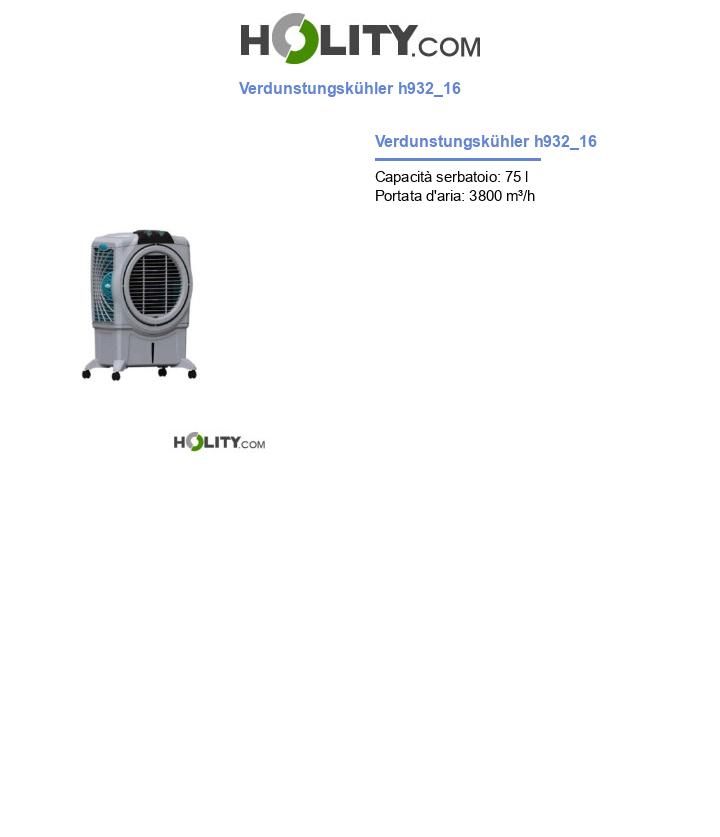 Verdunstungskühler h932_16