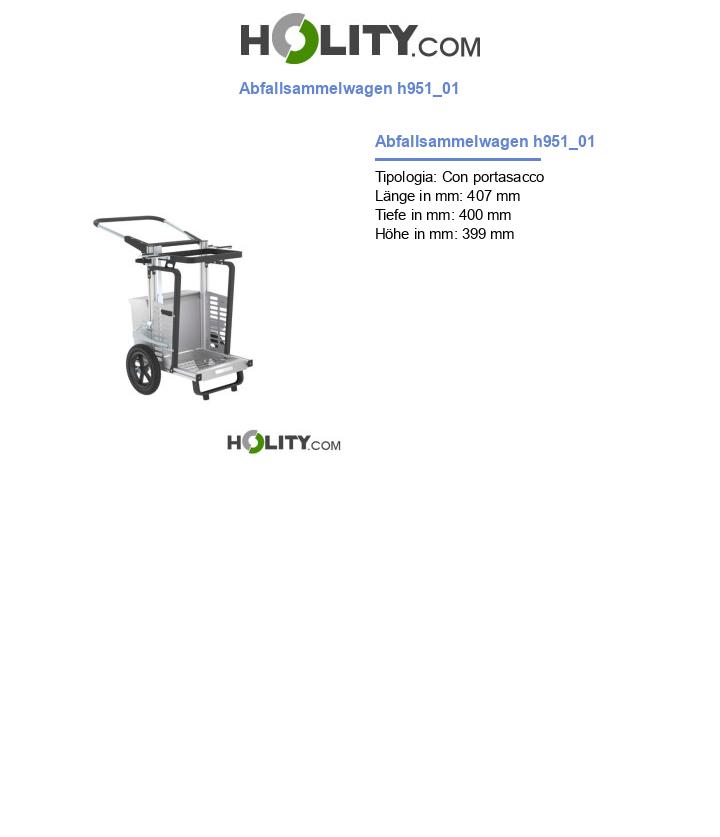 Abfallsammelwagen h951_01