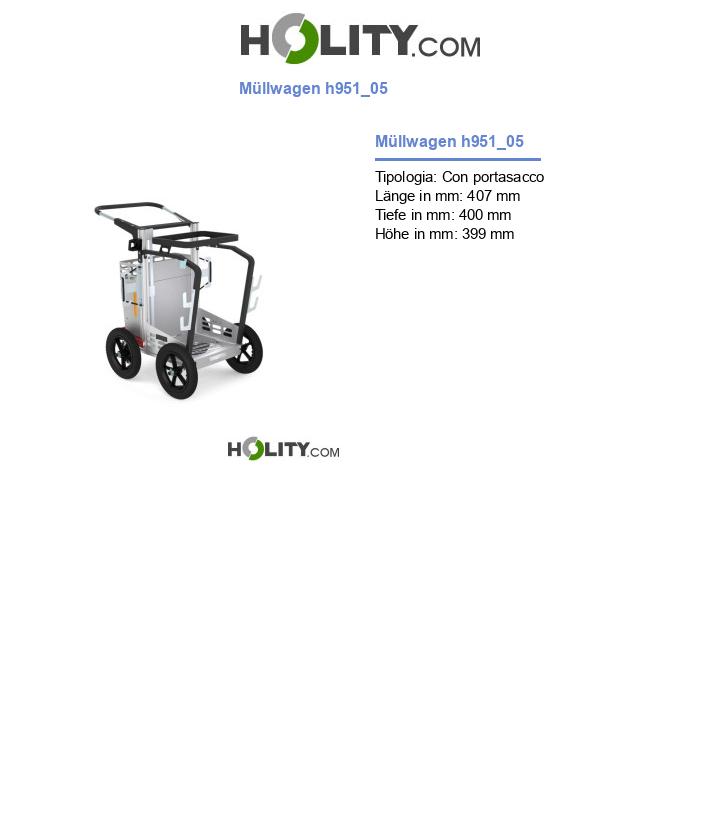 Müllwagen h951_05