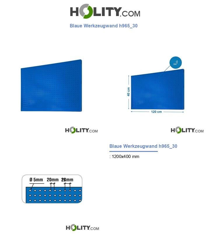Blaue Werkzeugwand h965_30