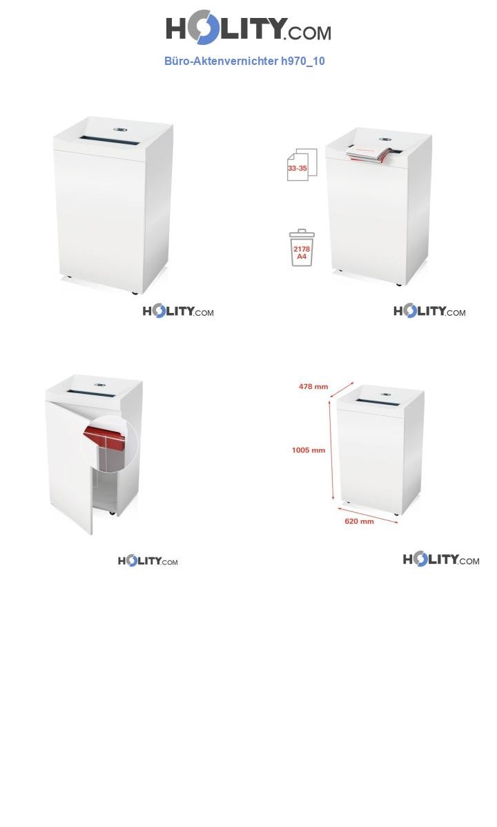 Büro-Aktenvernichter h970_10