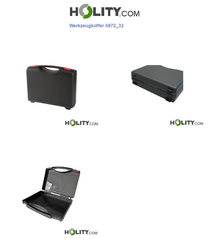 Werkzeugkoffer h972_32