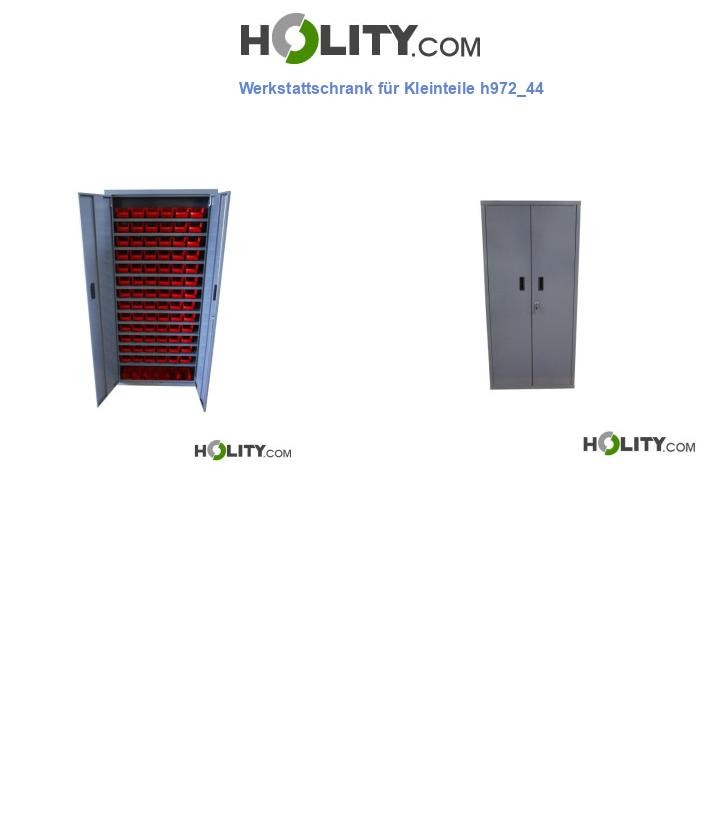 Werkstattschrank für Kleinteile h972_44