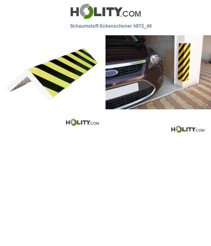 Schaumstoff-Eckenschoner h972_46