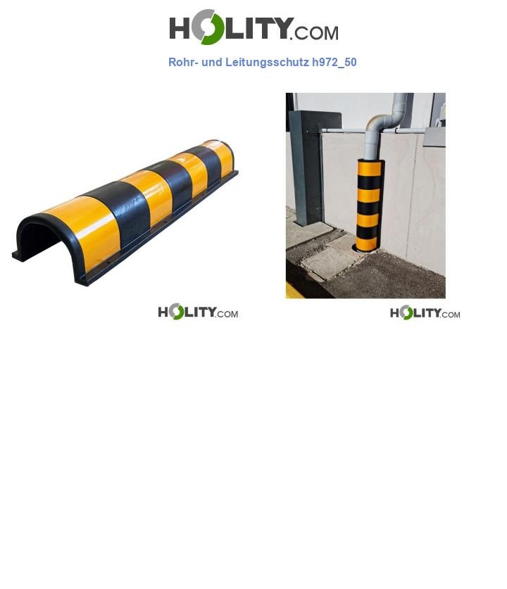 Rohr- und Leitungsschutz h972_50