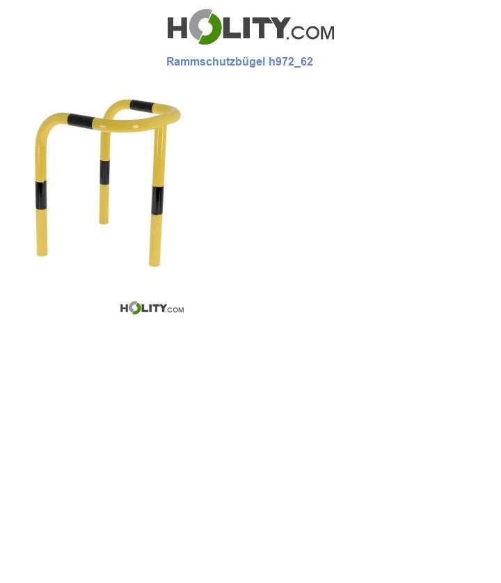 Rammschutzbügel h972_62