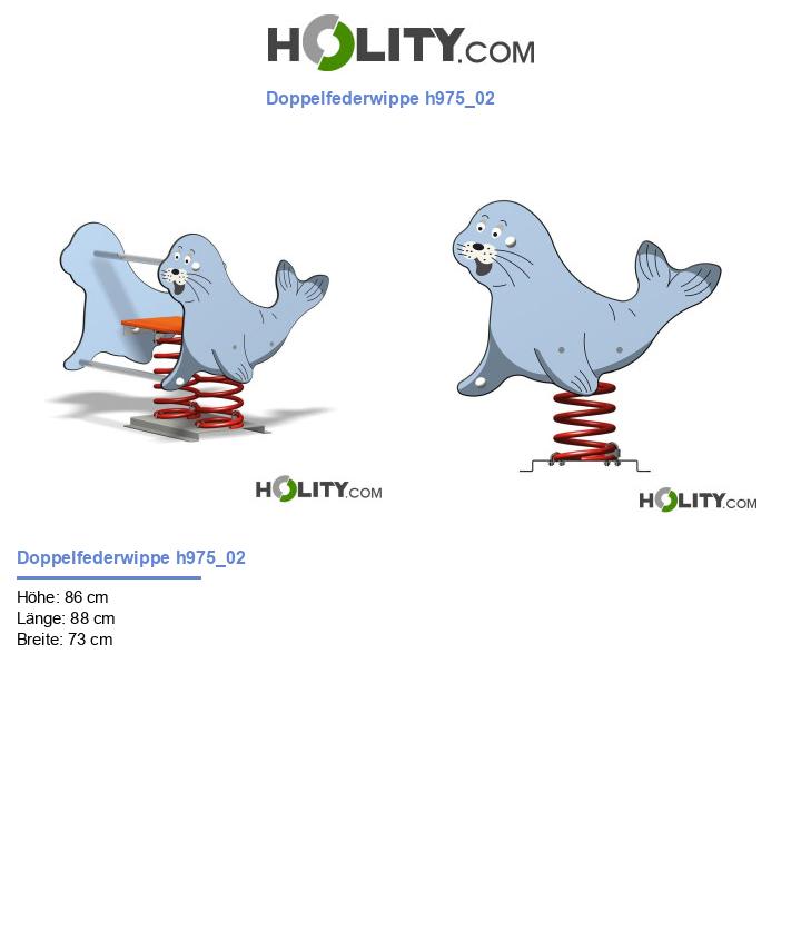Doppelfederwippe h975_02