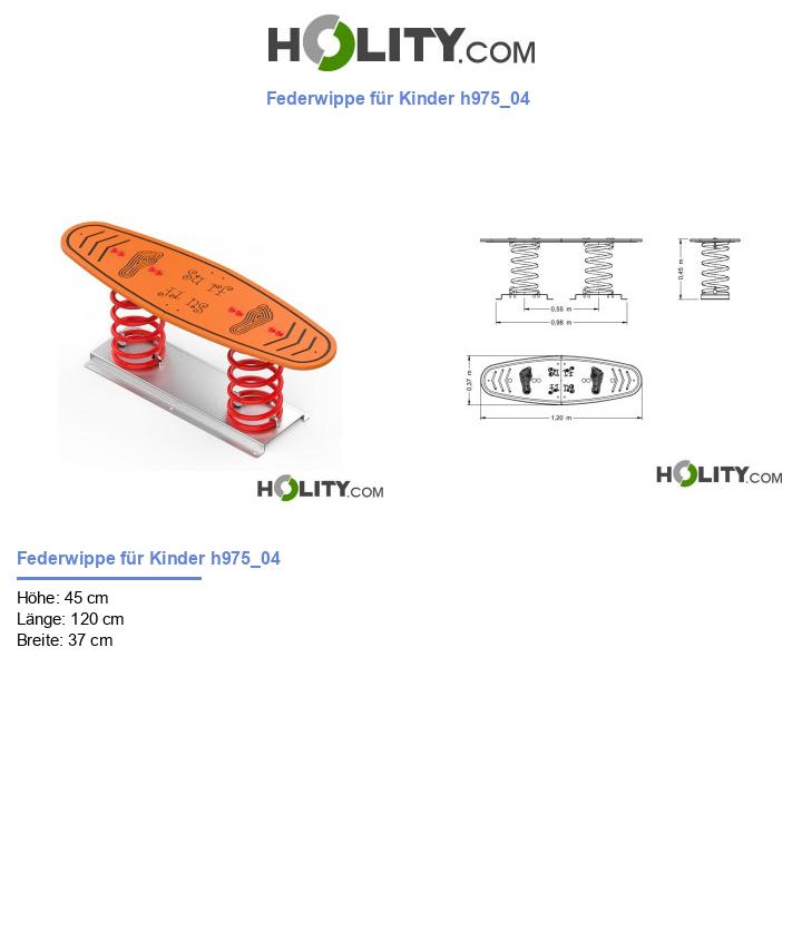 Federwippe für Kinder h975_04