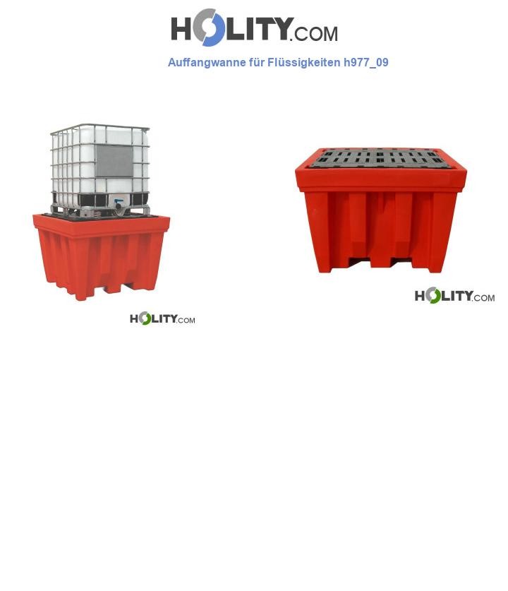Auffangwanne für Flüssigkeiten h977_09