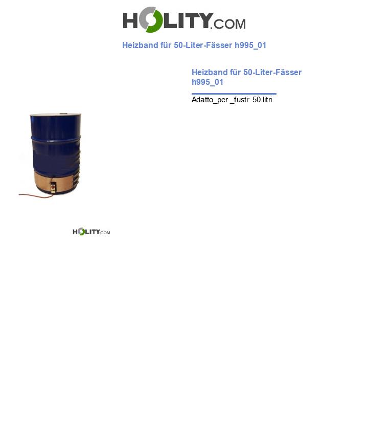 Heizband für 50-Liter-Fässer h995_01