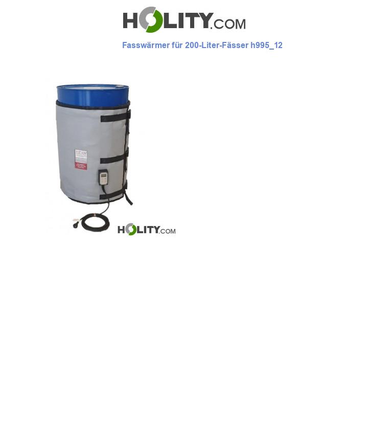 Fasswärmer für 200-Liter-Fässer h995_12