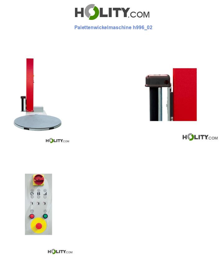 Palettenwickelmaschine h996_02