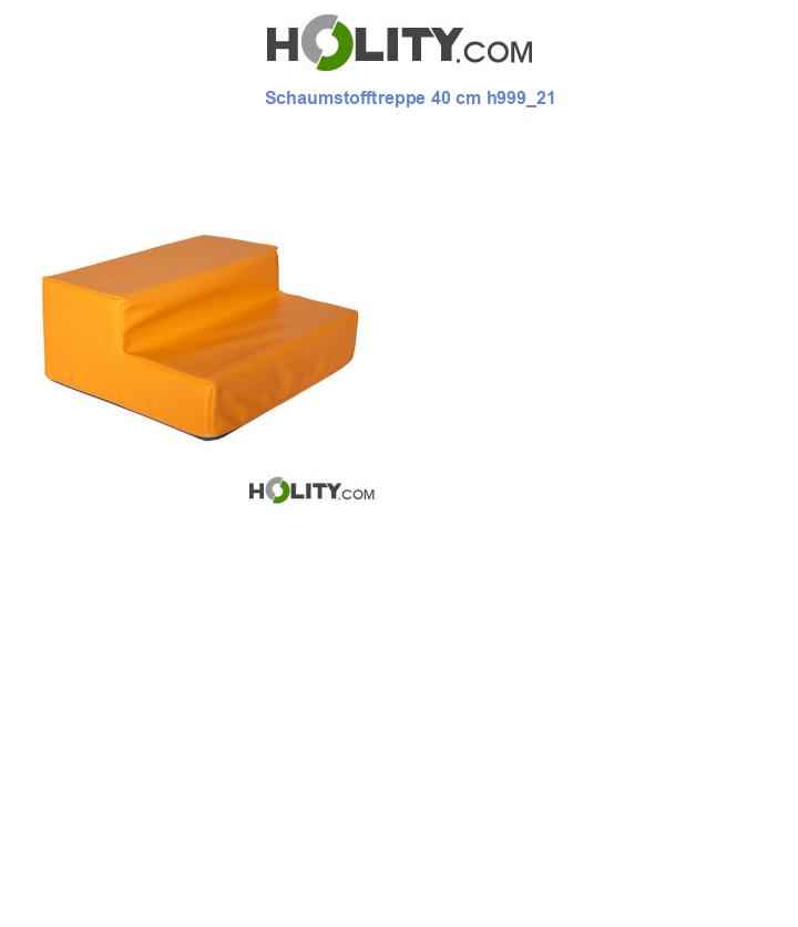 Schaumstofftreppe 40 cm h999_21