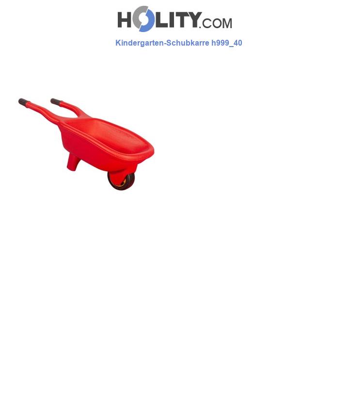 Kindergarten-Schubkarre h999_40