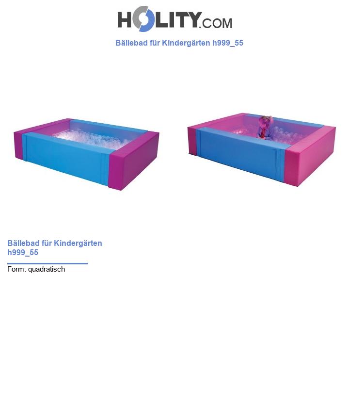 Bällebad für Kindergärten h999_55