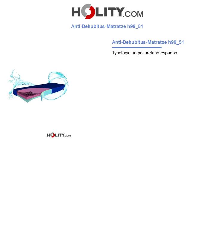 Anti-Dekubitus-Matratze h99_51