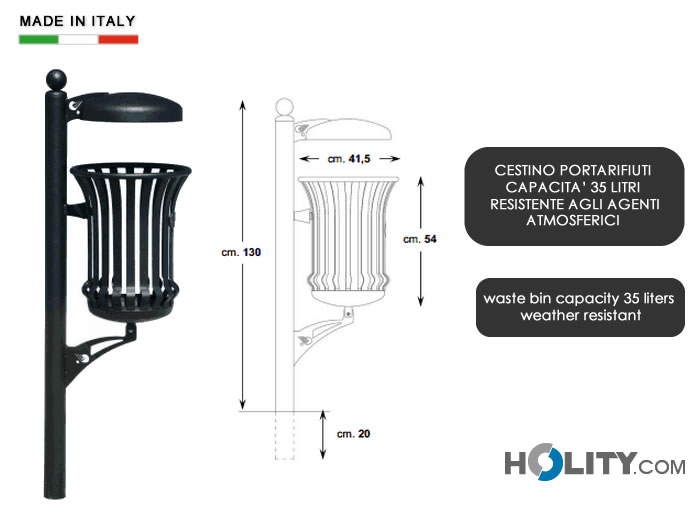 Cestino-portarifiuti-in-acciaio-35-lt-con-coperchio-h14091