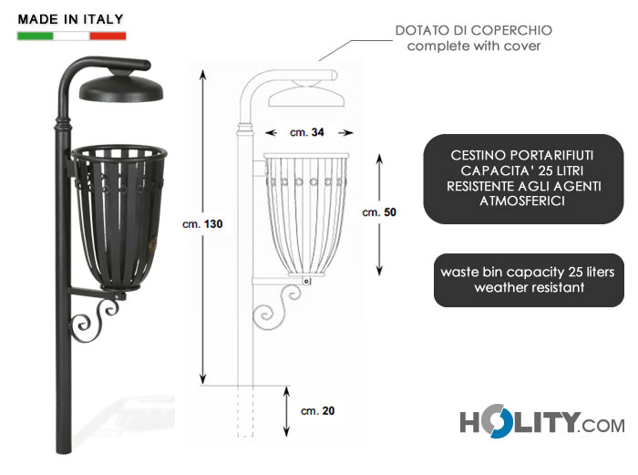 Cestino-portarifiuti-in-metallo-25-lt-con-coperchio-h140101